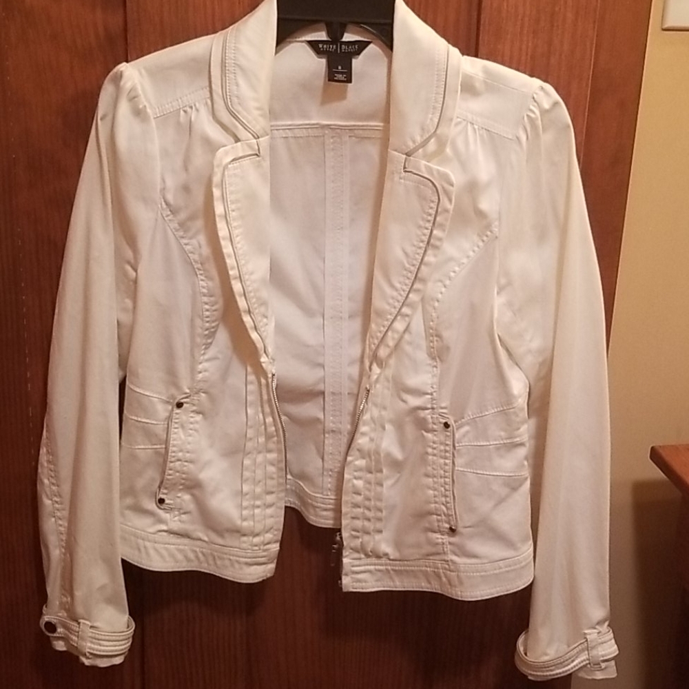 White House black market blazer